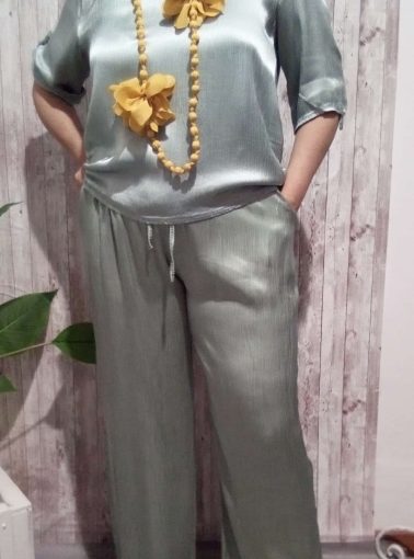 COLLAR MOSTAZA