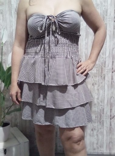 vestido maria