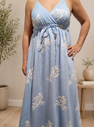 VESTIDO LUZ