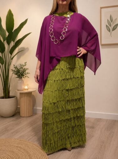 VESTIDO MUNDO