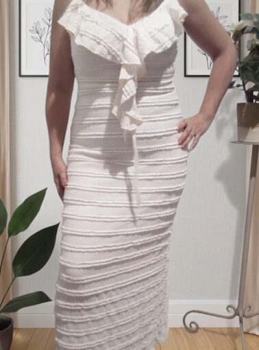 VESTIDO MULAN
