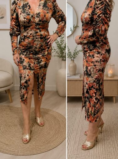 VESTIDO BRASIL