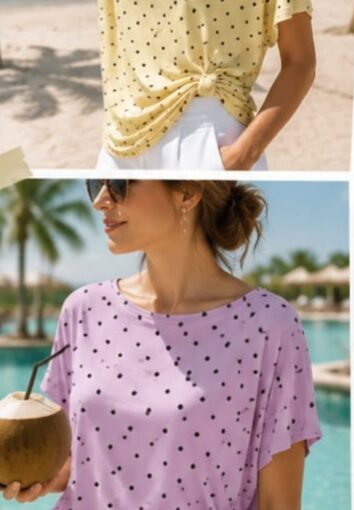 CAMISETA LUNARES