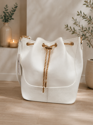 BOLSO BLANCO LILI