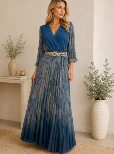 VESTIDO LONDRES