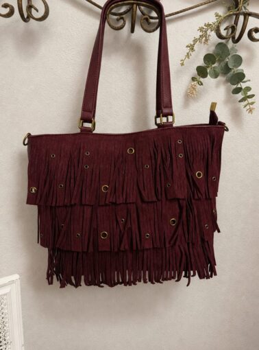 BOLSO FLECOS