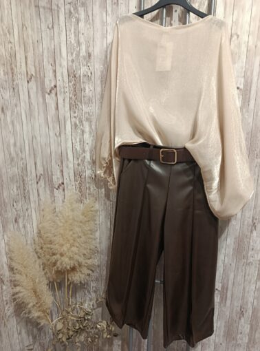 PANTALON PIRATA