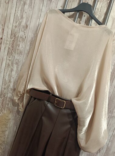 BLUSA CRISTAL