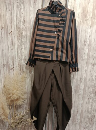 PANTALONES CRUZADOS