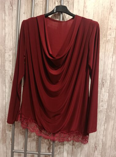 CAMISETA CASCADA