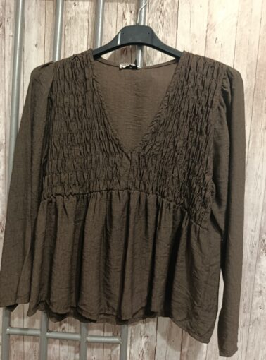CAMISA CLAUDIA